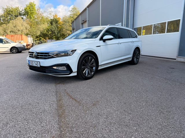 Volkswagen Passat 2021