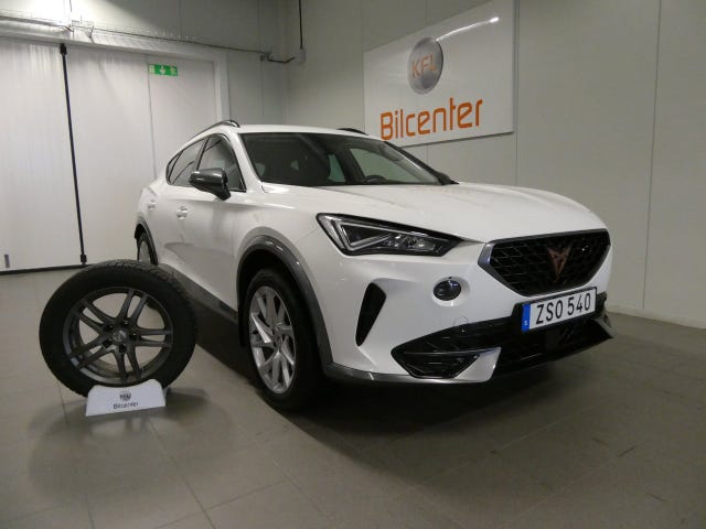 Cupra Formentor 2022