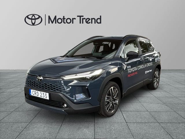 Toyota Corolla Cross 2026
