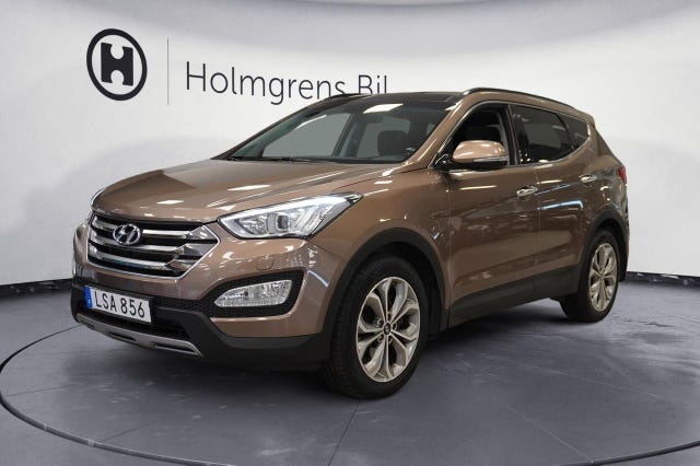 Hyundai Santa Fe 2014