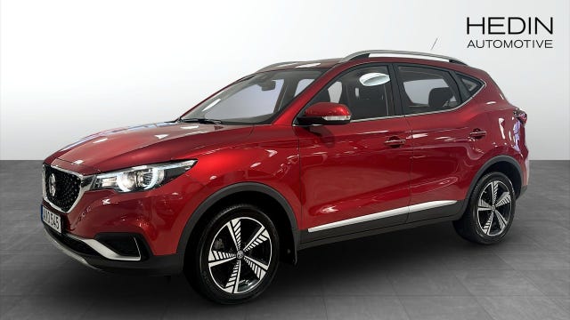MG ZS EV 2020