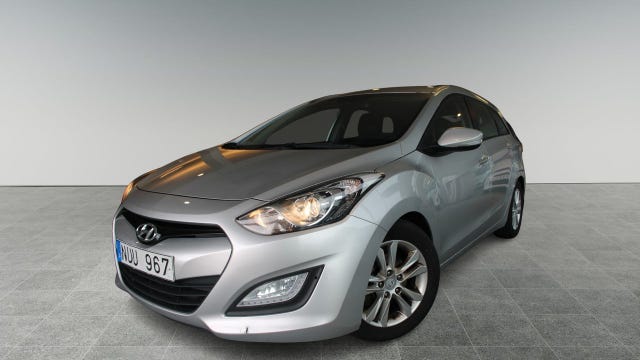 Hyundai i30 2013