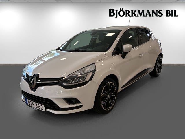 Renault Clio 2017