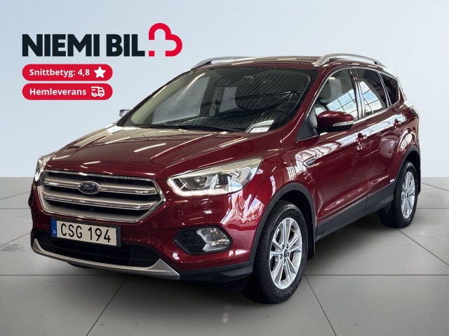 Ford Kuga 2018