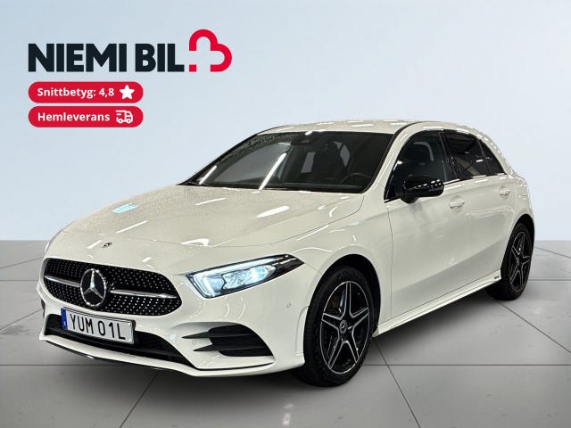 Mercedes-Benz A250 e 2022