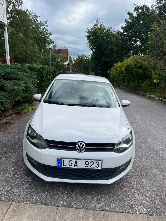 Volkswagen Polo 2011