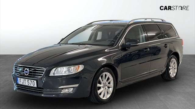 Volvo V70 2015