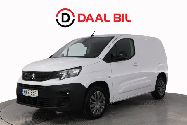 Peugeot Partner 2022