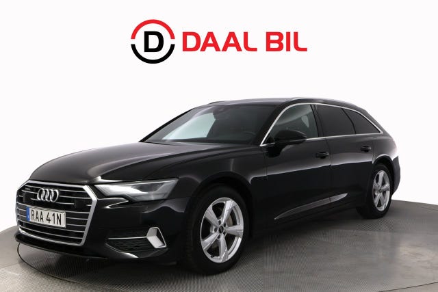 Audi A6 2023