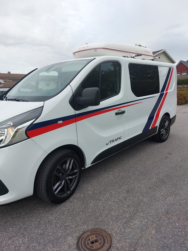 Renault Trafic 2019