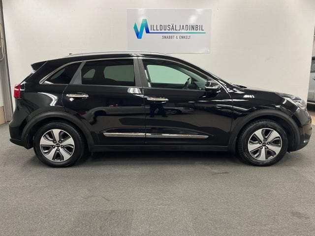 Kia Niro 2018