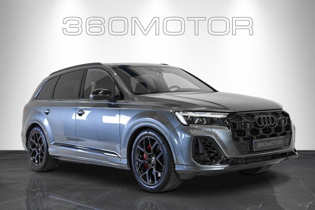 Audi Q7 2024