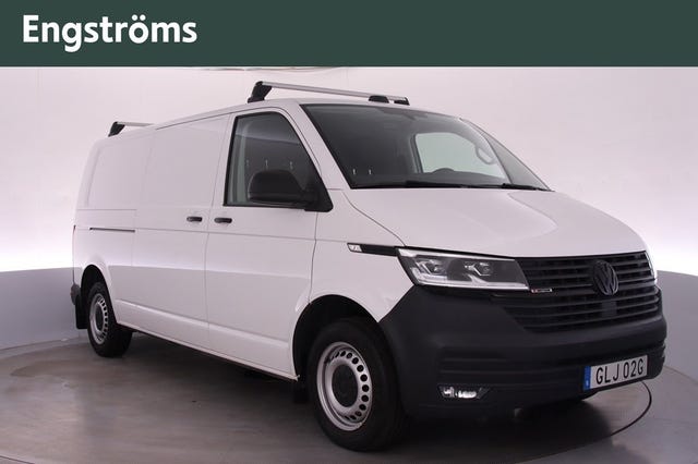 Volkswagen Transporter 2024