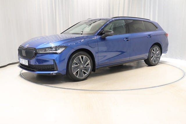 Skoda Superb 2026