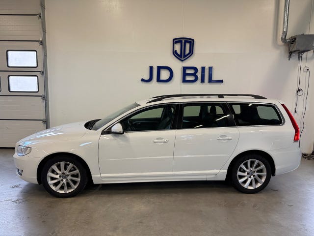 Volvo V70 2016 – bild 2