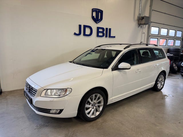 Volvo V70 2016