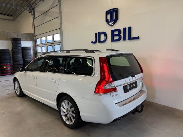 Volvo V70 2016 – bild 3