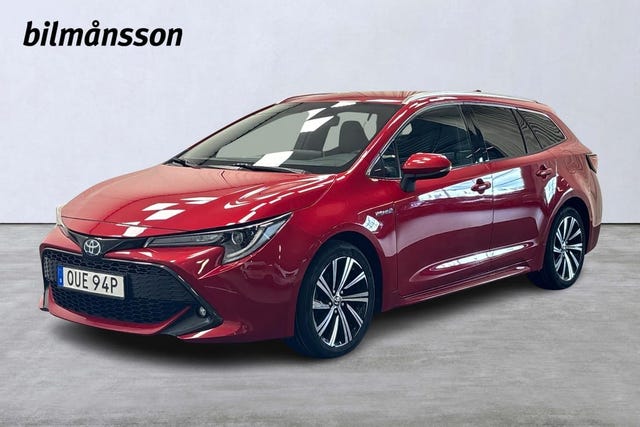 Toyota Corolla 2021