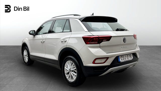 Volkswagen T-Roc 2023 – bild 3