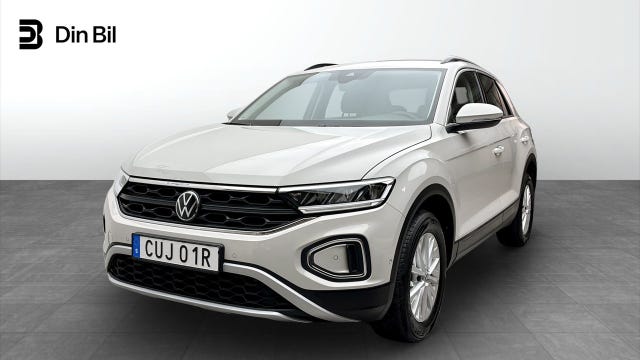 Volkswagen T-Roc 2023