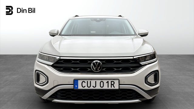 Volkswagen T-Roc 2023 – bild 4