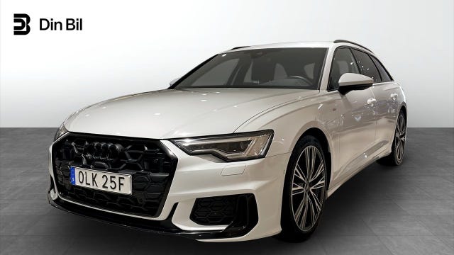 Audi A6 2025
