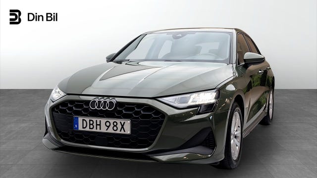 Audi A3 2025