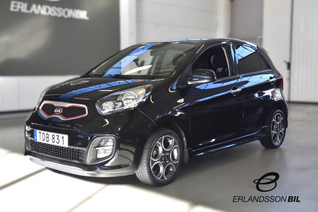 Kia Picanto 2015