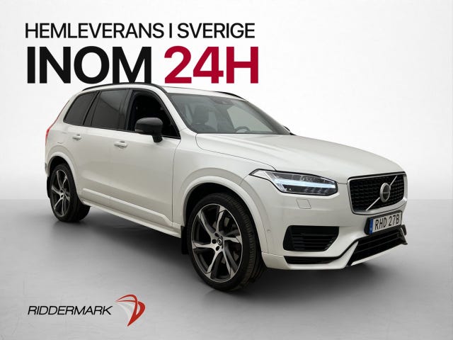 Volvo XC90 2020
