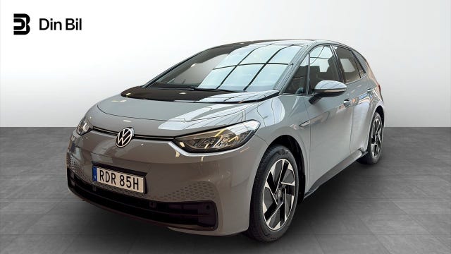 Volkswagen ID.3 2021
