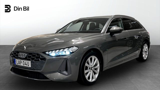 Audi A5 2025