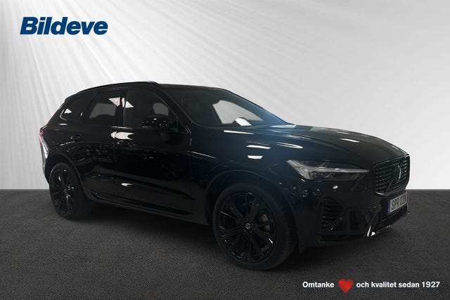 Volvo XC60 2025