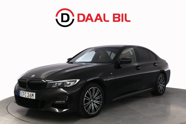 BMW 330e 2021