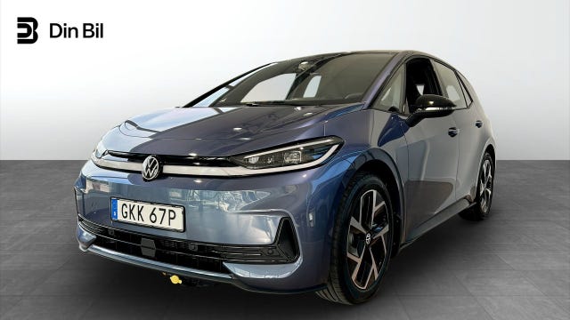 Volkswagen ID.3 Neo 2027