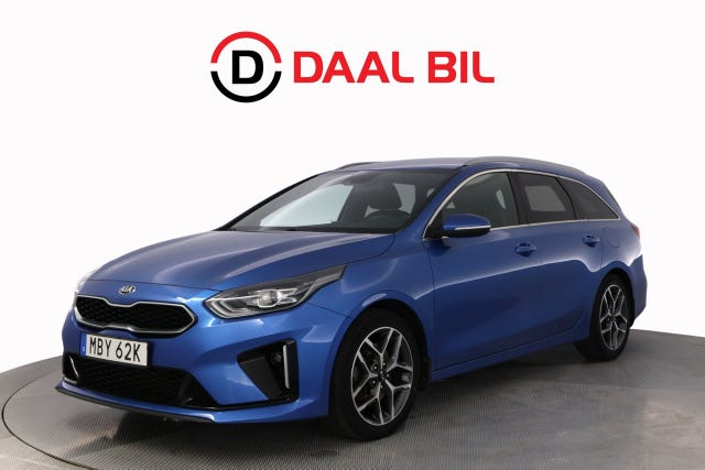 Kia Ceed 2019