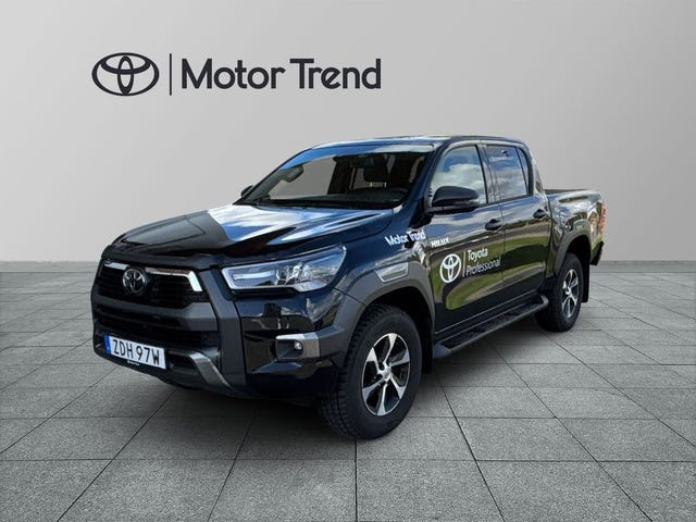Toyota HiLux 2025