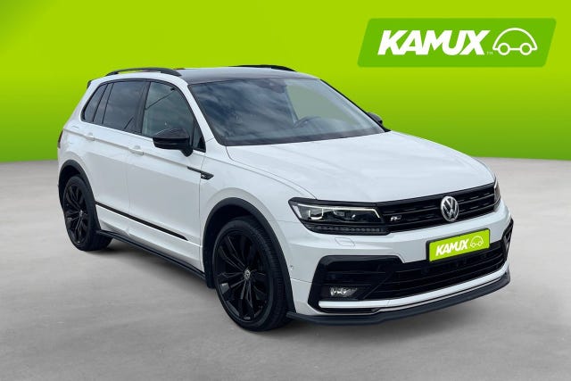 Volkswagen Tiguan 2020