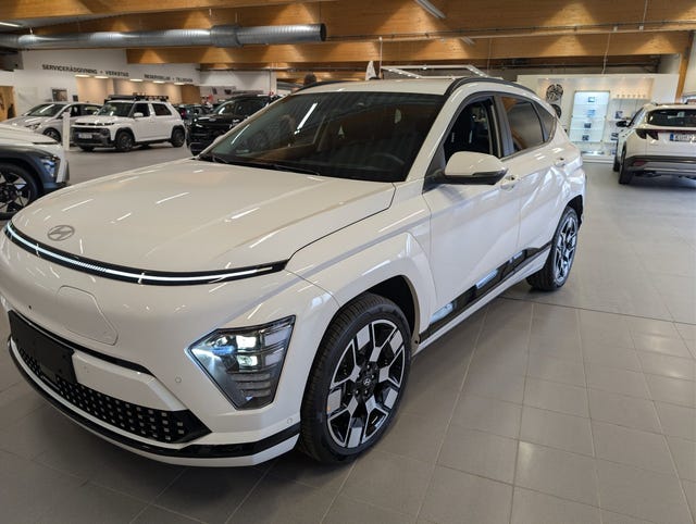 Hyundai Kona 2026