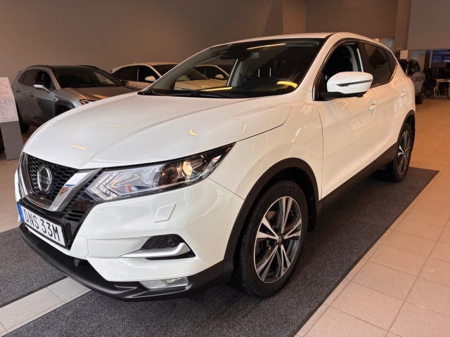 Nissan Qashqai 2021