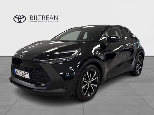 Toyota C-HR 2024