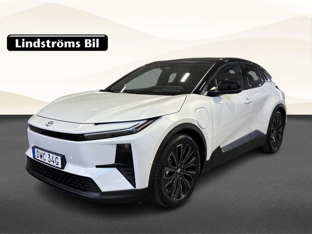 Toyota C-HR 2026