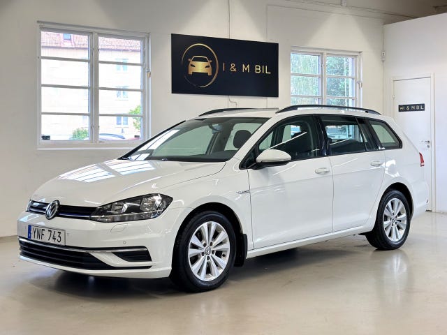 Volkswagen Golf I 2018