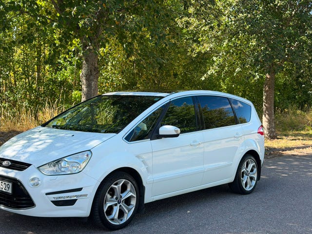 Ford S-MAX 2014