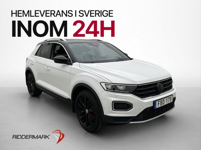 Volkswagen T-Roc 2018