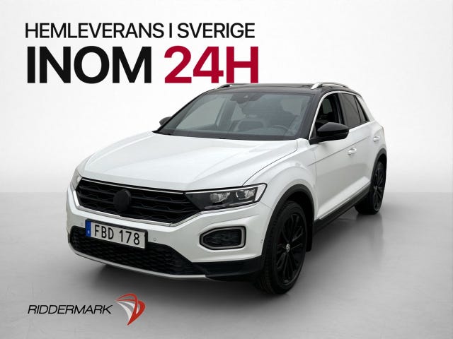Volkswagen T-Roc 2018