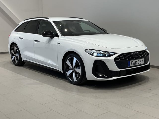 Audi A5 2026