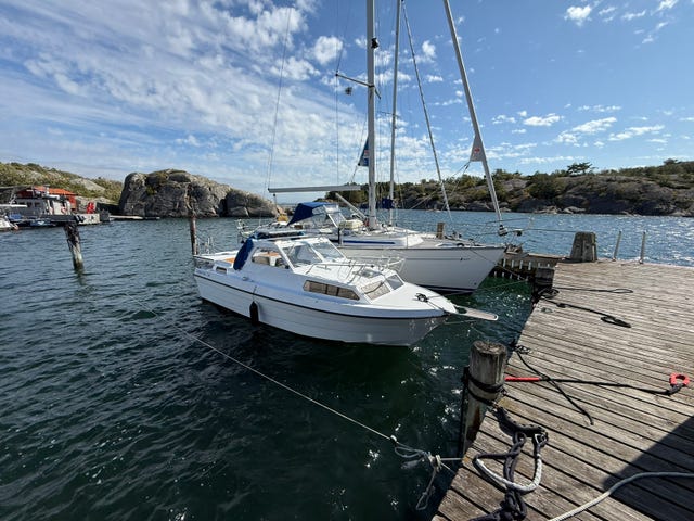 Superfin Finnsport 650 AV