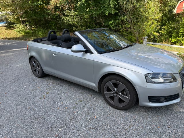 Audi A3 2008