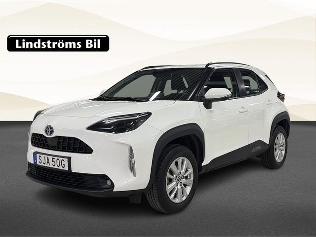Toyota Yaris Cross 2023