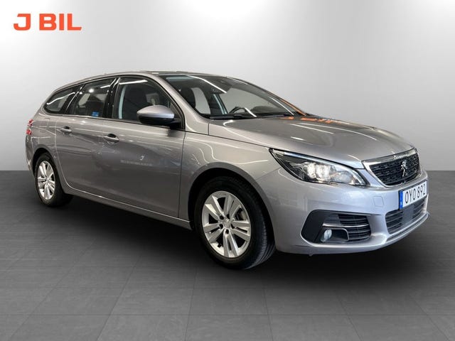 Peugeot 308 SW 2020